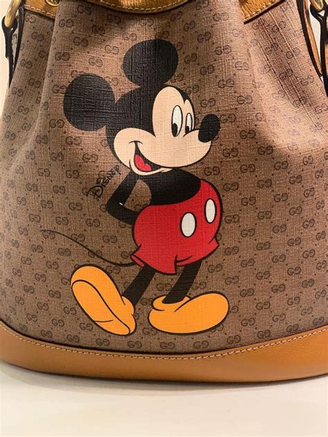 gucci mickey bag original
